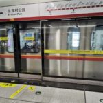 青島地下鉄の乗り方解説。初めて乗ったけど簡単で意外と便利だった