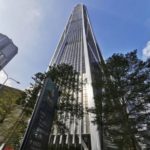 世界No4の超高層ビル「平安国際金融中心」中国深センを一望できる観光スポット
